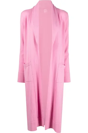 Teddy Cashmere Venzia open-front cashmere cardigan