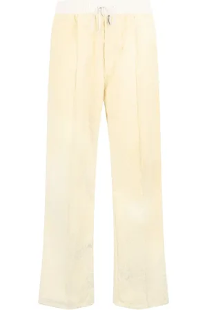 Roberto Cavalli Animal-print track pants