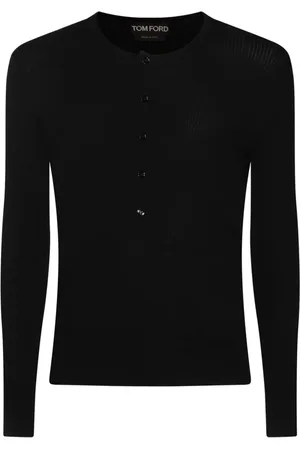 Tom Ford Buttoned long sleeve cardigan