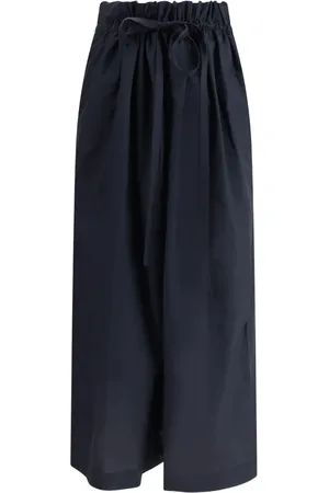 Fabiana Filippi Paperbag-waist skirt