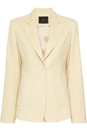 Joseph Glenview single-breasted blazer