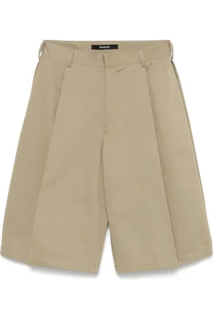 Seventh Pleated shorts