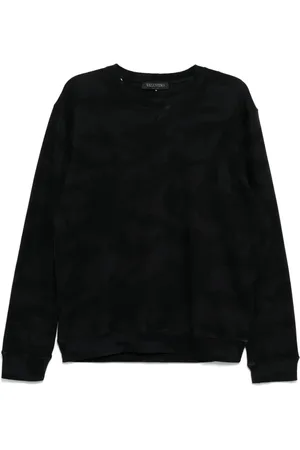 VALENTINO GARAVANI Camouflage-pattern sweatshirt
