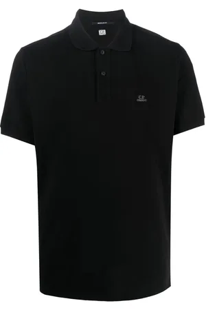 C.P. Company Cotton polo shirt