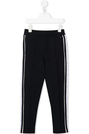 Tommy Hilfiger Logo-tape track pants