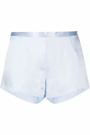 La Perla Satin pajama shorts