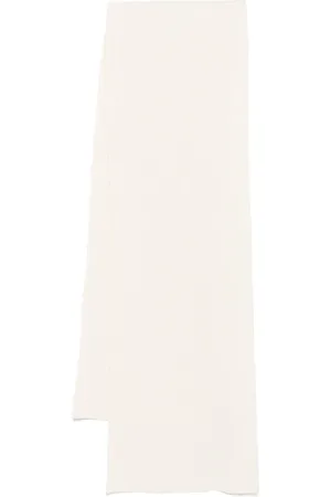 Joseph Ribbed-knit scarf