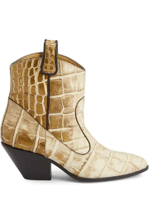 Giuseppe Zanotti Elna 55mm leather boots