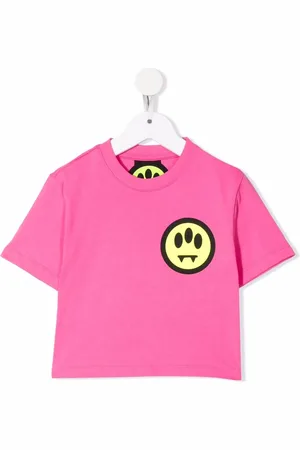 BARROW Logo crew-neck T-shirt