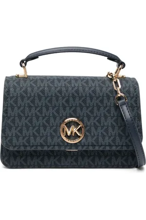 Michael Kors Monogram crossbody bag