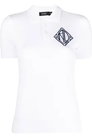 Ralph Lauren Logo-embroidered polo shirt
