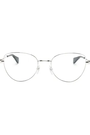 Cartier CT0490O butterfly frame glasses