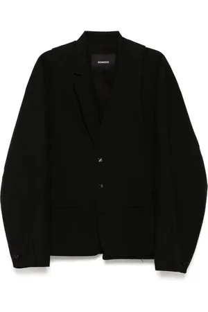 SONGZIO Signature meta cocoon jacket