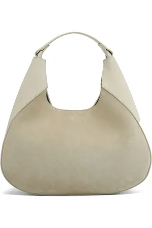 Officine creative Suede shoulder bag