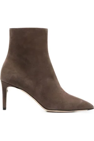 Salvatore Ferragamo Bootie suede ankle boots