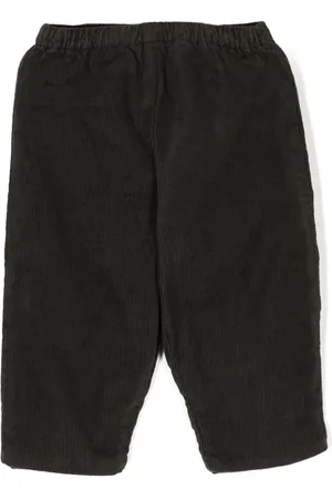 BONPOINT Corduroy straight-leg trousers