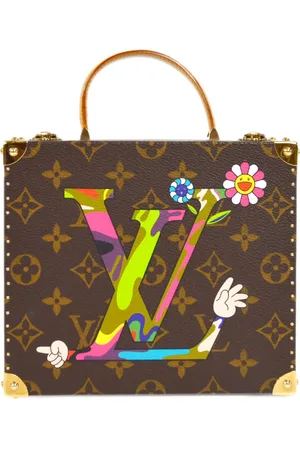 LOUIS VUITTON X Takashi Murakami 2007 jewellery box