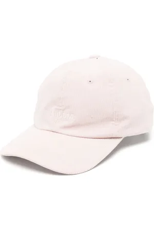 We11 Done Logo-embroidered baseball cap