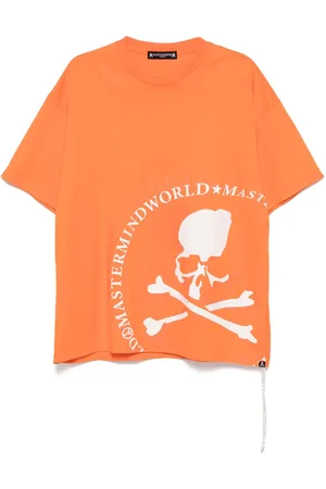 MASTERMIND Logo-print T-shirt