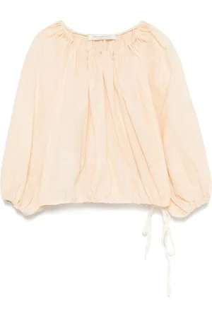 Serafini Poplin top