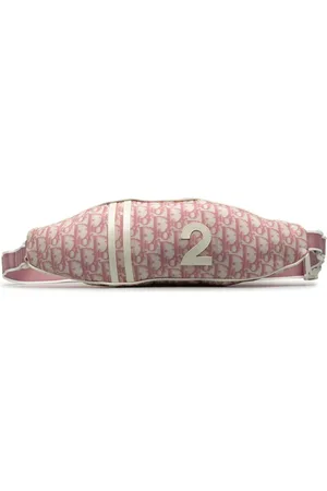 Dior 2004 Trotter belt bag