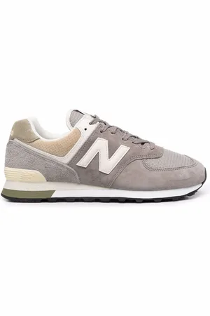 New Balance 574 lace-up sneakers