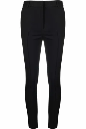 Burberry High-waisted trousers