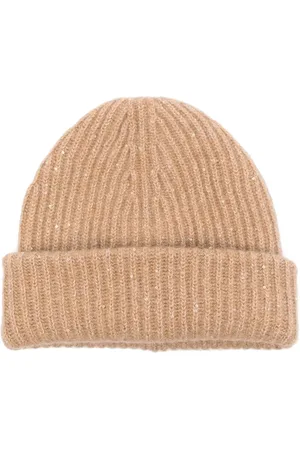 Fabiana Filippi Sequinned beanie hat