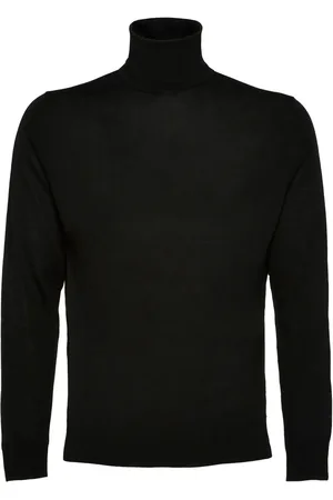 Prada Roll-neck wool jumper