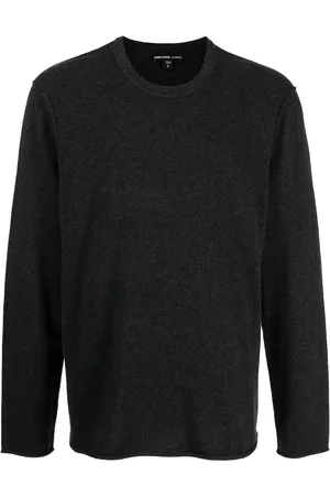 James Perse Grateful Dead intarsia knit cashmere jumper