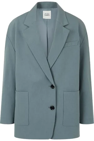 Studio Tomboy Overfit pocket jacket