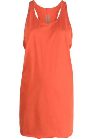 Rick Owens Fogachine medium weight tank top