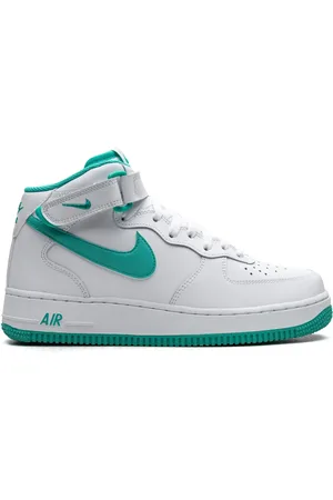 Nike Air Force 1 Mid "Clear Jade" sneakers