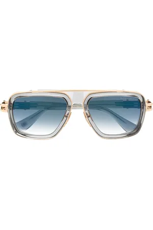 DITA EYEWEAR LXN-EVO pilot-frame sunglasses