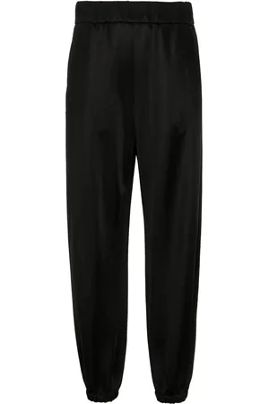 Jil Sander High-waist tapered trousers