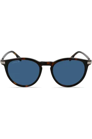 Lacoste Round-frame sunglasses