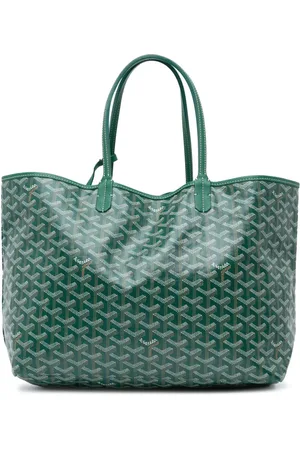 GOYARD 2018 Goyardine Saint Louis PM tote bag