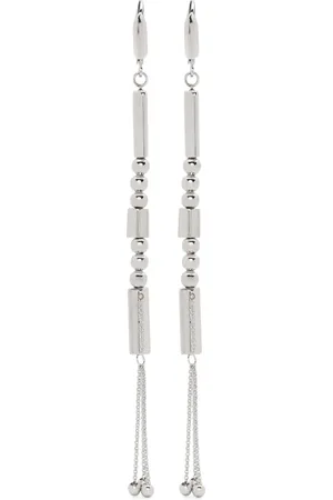 Eddie Borgo Totem earrings