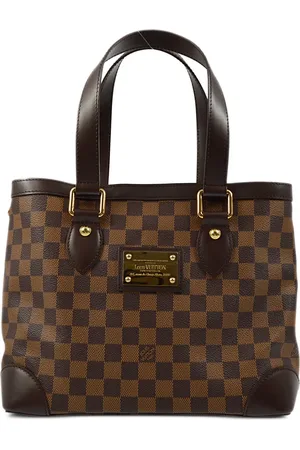 LOUIS VUITTON 2007 Hampstead PM tote handbag