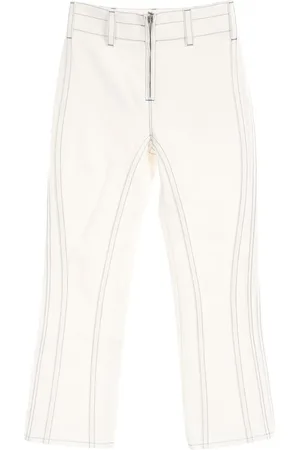 LOUIS VUITTON 2010s denim trousers