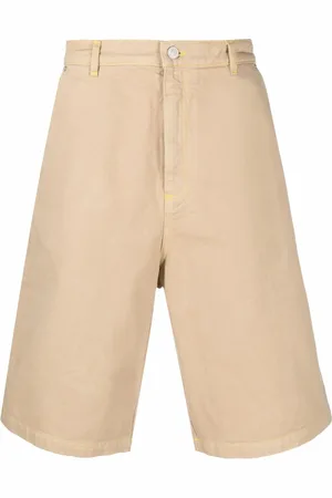 Kenzo Logo-patch Bermuda shorts
