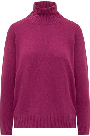 Jucca High-neck jumper