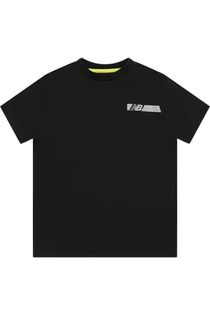 New Balance Logo-print T-shirt
