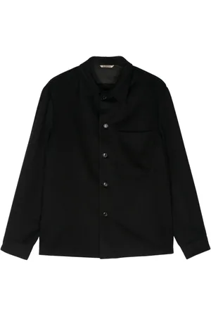 BARENA Cashmere shirt jacket