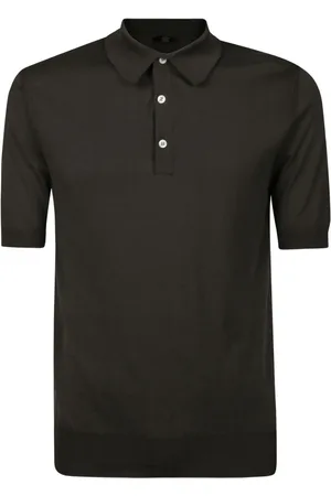 HŌSIO Cotton polo shirt