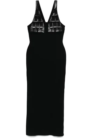 Nanushka Gildah maxi dress