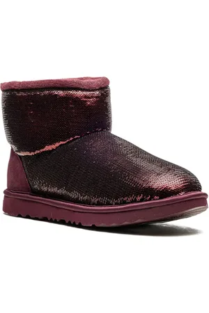 UGG Classic Mini "Mirror Ball" boots