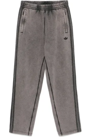 adidas Trefoil logo track pants