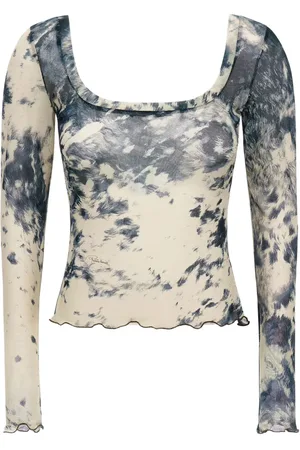 Roberto Cavalli Appaloosa-print T-shirt