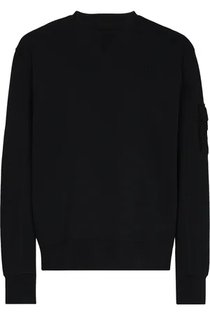 A-cold-wall* Essential logo-embroidered sweatshirt